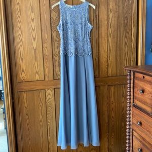 J Kara evening gown size 12
